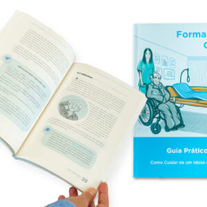Livro Guia Prático Como Cuidar de Um Idoso Em Casa