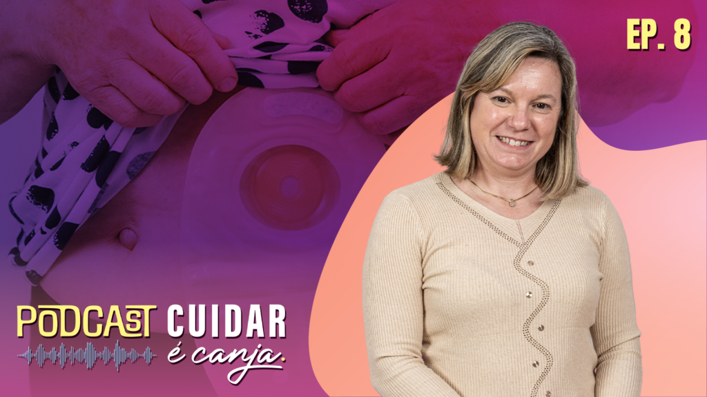 Episódio Ostomia de eliminação: Cuidar em casa