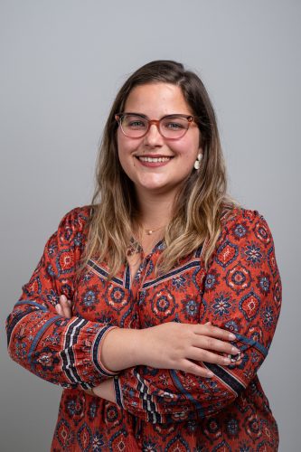 Enfermeira Inês Silva Formadora Academia de Cuidadores Mais Que Cuidar