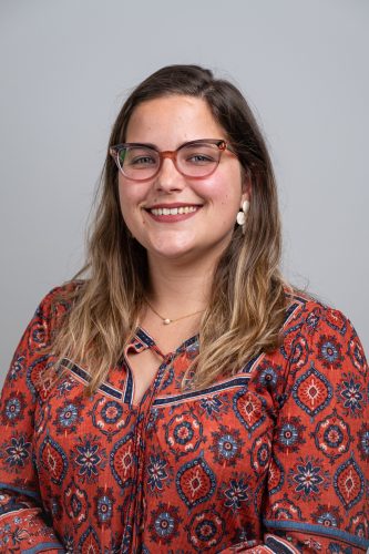 Inês Silva enfermeira formadora na Academia de Cuidadores